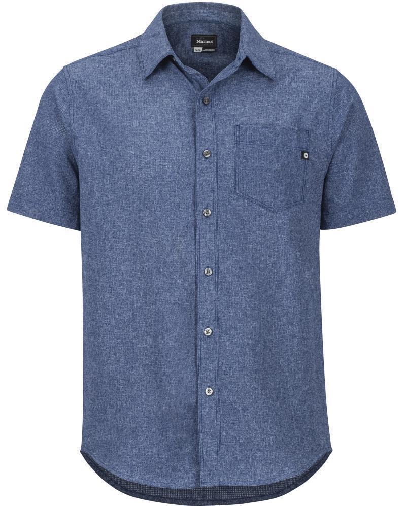 Aerobora SS - Mens - Arctic Navy 1