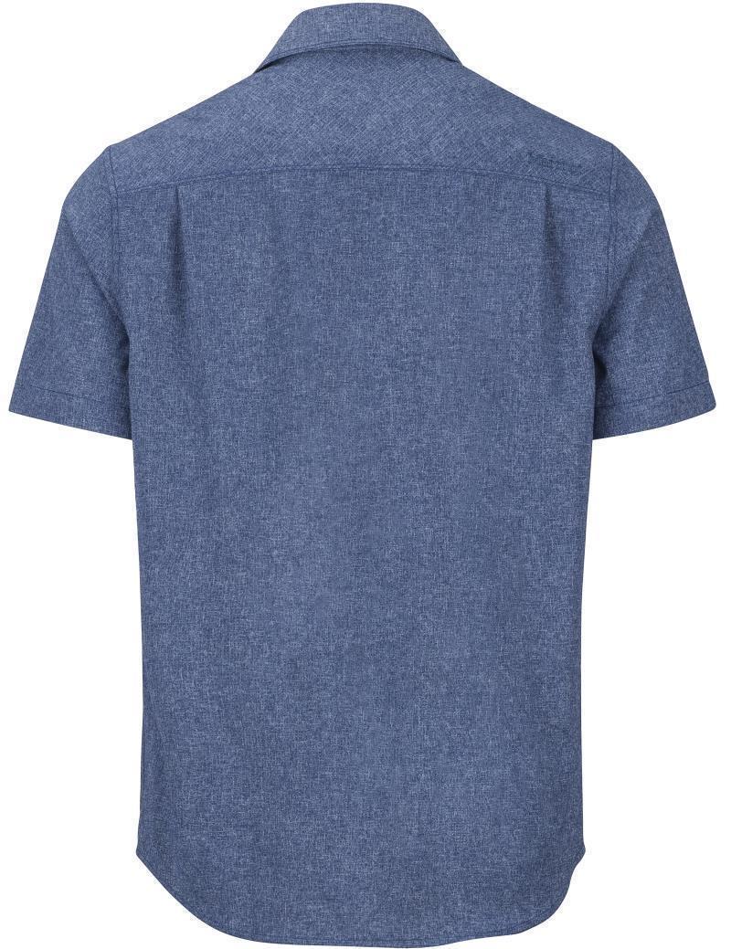 Aerobora SS - Mens - Arctic Navy 2