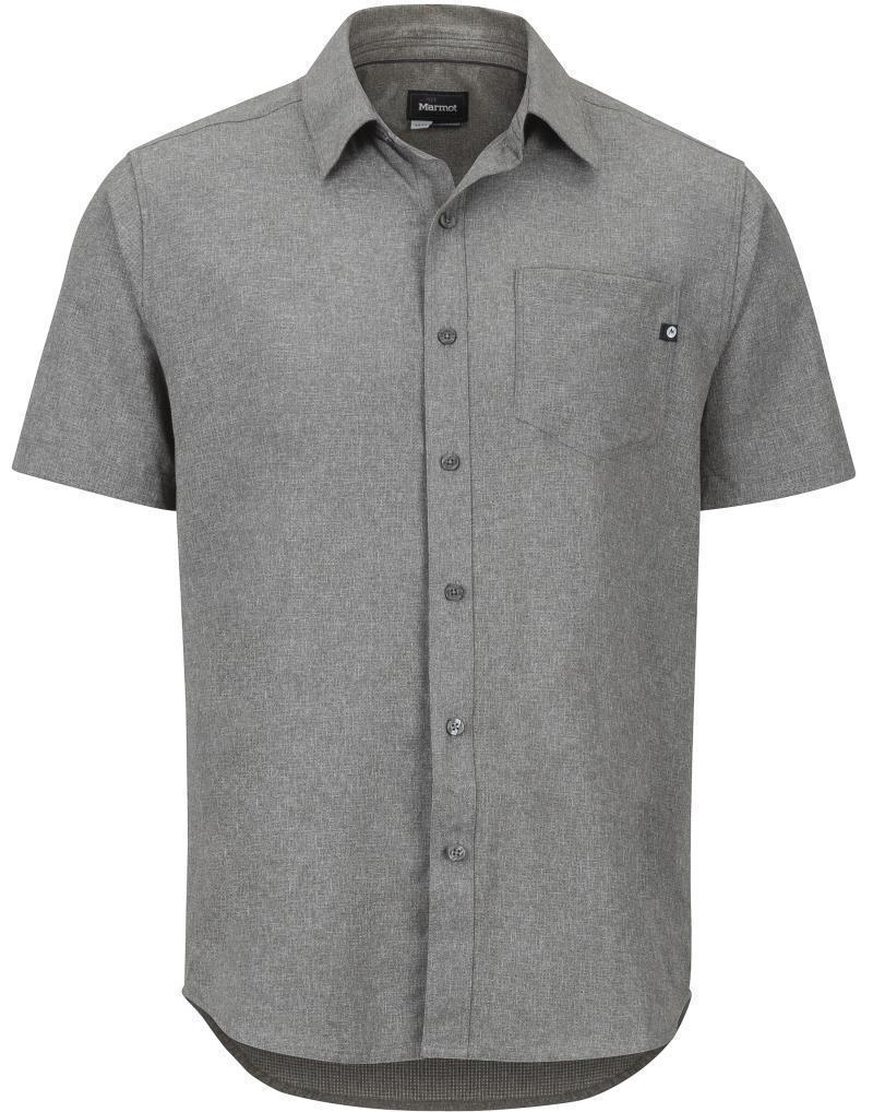 Aerobora SS - Mens - Cinder 1
