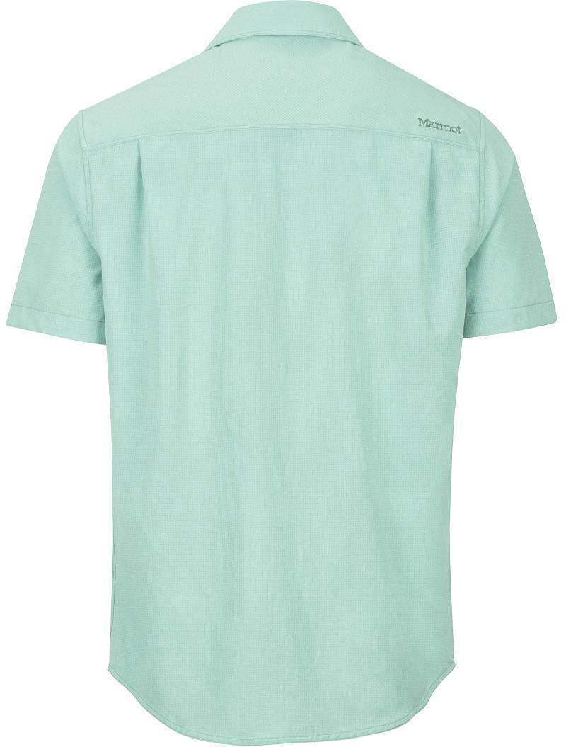 Aerobora SS - Mens - Pond Green 2