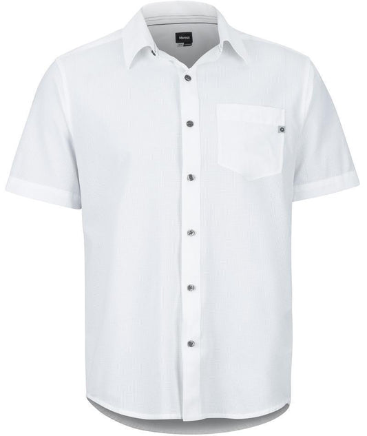 Aerobora SS - Mens - White 1