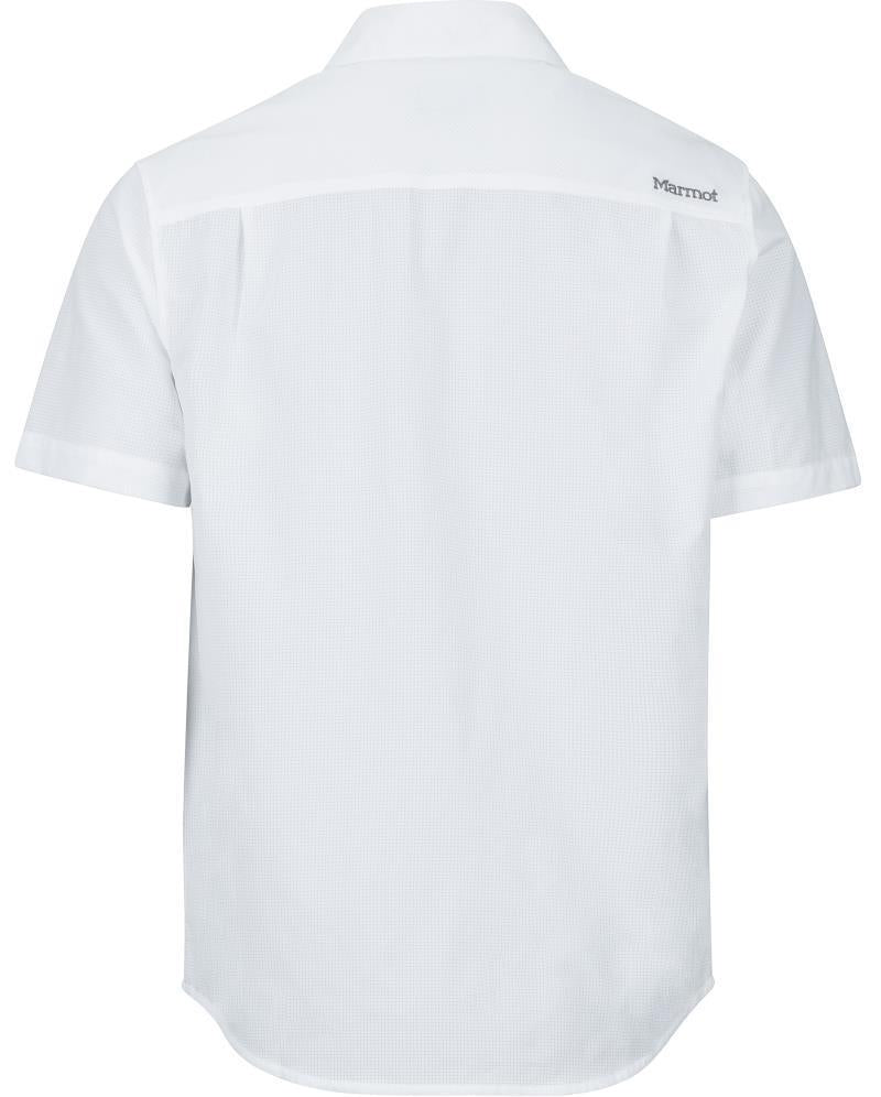 Aerobora SS - Mens - White 2