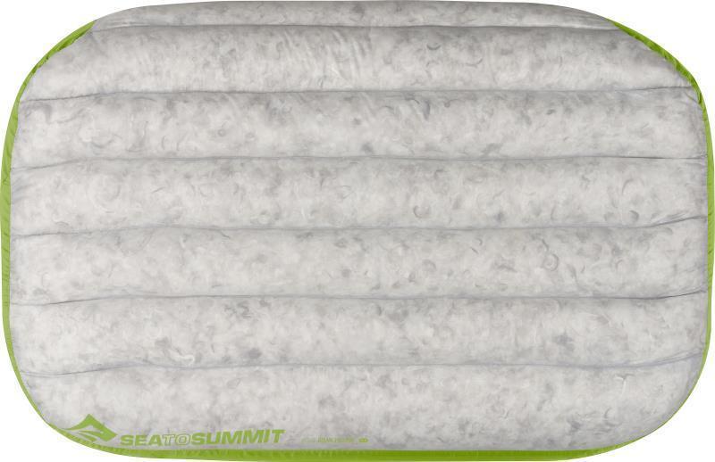 Aeros Down Camp Pillow - XLarge - Lime 3