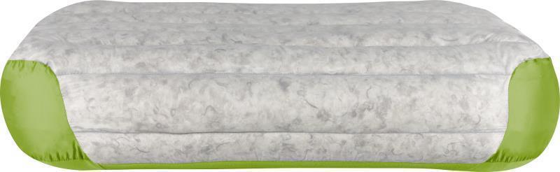 Aeros Down Camp Pillow - XLarge - Lime 4