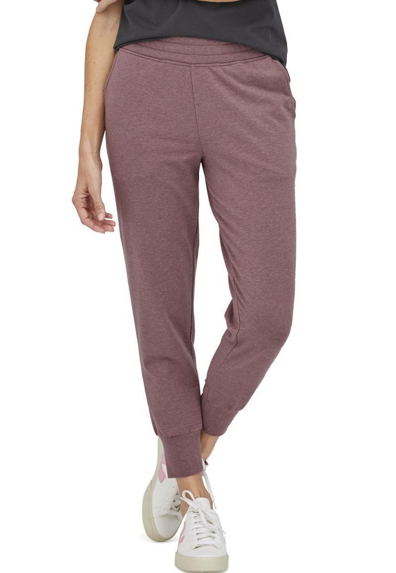 Ahnya Pants - Womens - Dusky Brown 2