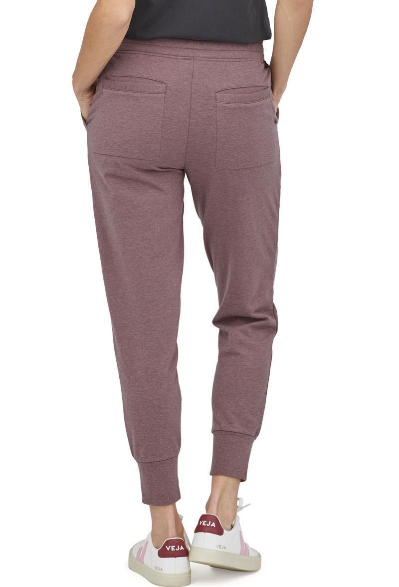 Ahnya Pants - Womens - Dusky Brown 3