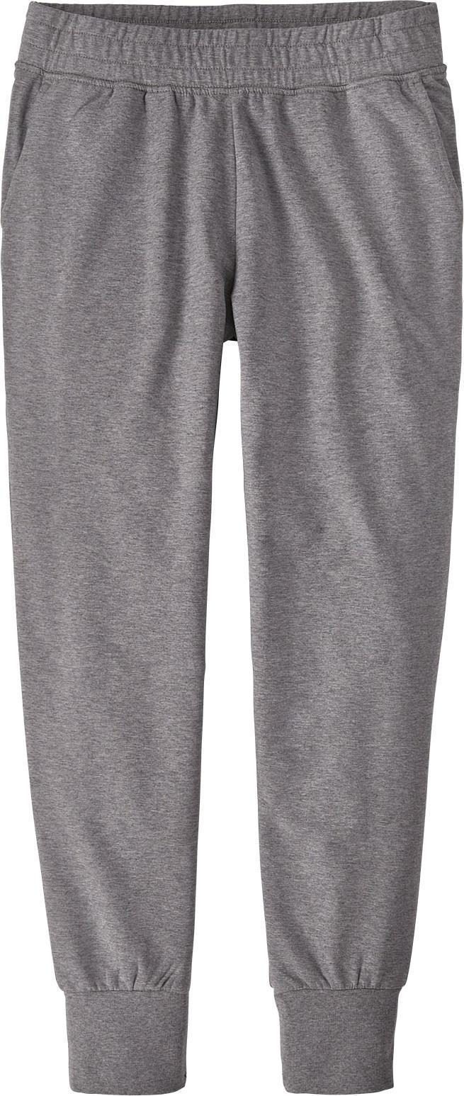 Ahnya Pants - Womens - Salt Grey 1
