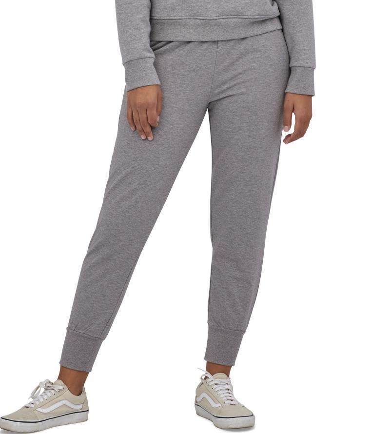 Ahnya Pants - Womens - Salt Grey 2