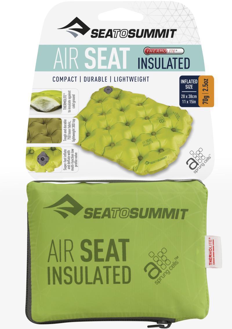 Air Seat Insulated - Not Applicable 3