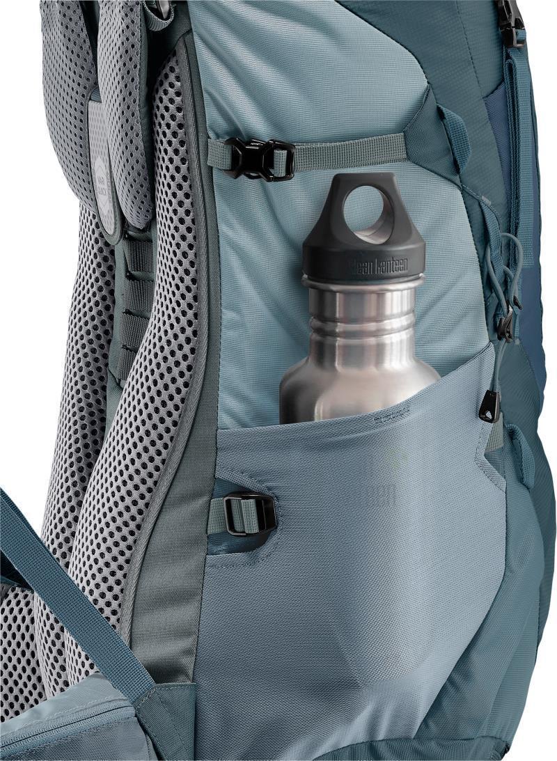 Aircontact Lite 50+10 - Arctic / Teal 10