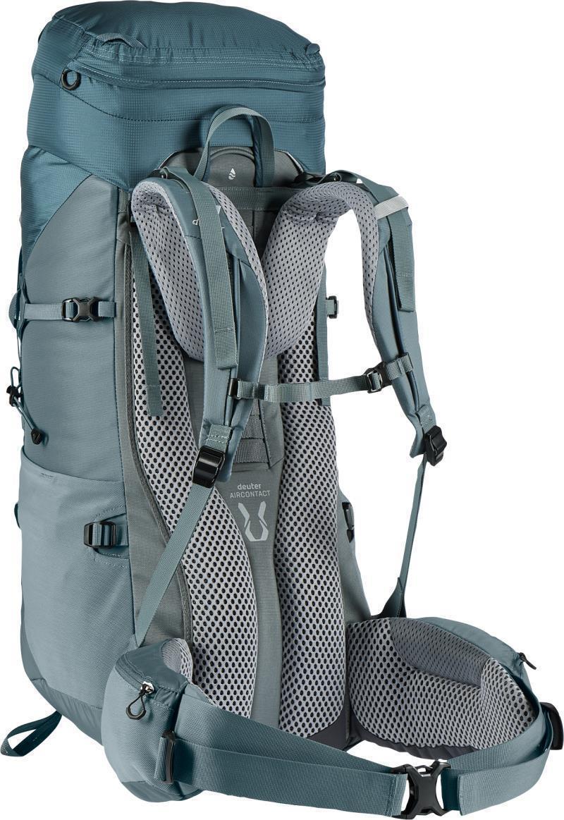 Aircontact Lite 50+10 - Arctic / Teal 2