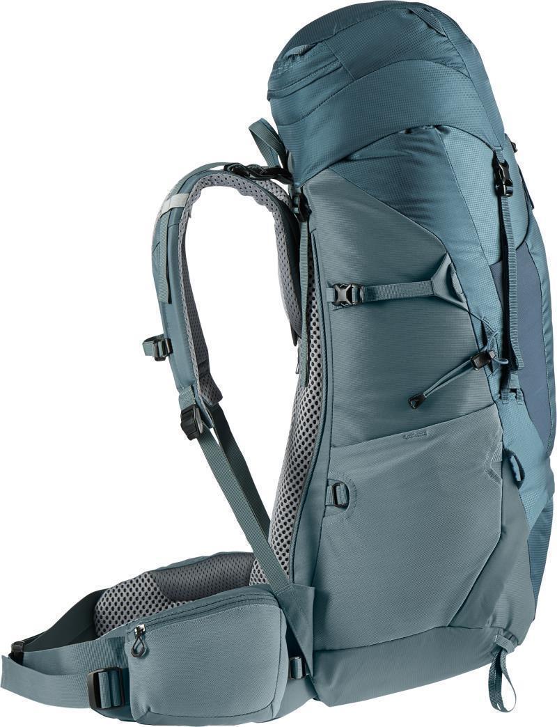 Aircontact Lite 50+10 - Arctic / Teal 4