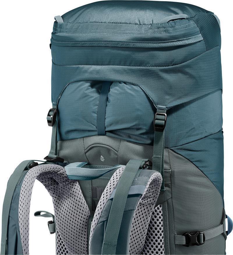 Aircontact Lite 50+10 - Arctic / Teal 8