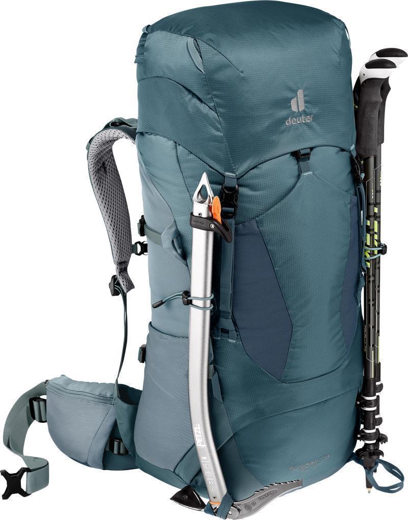Aircontact Lite 50+10 - Arctic / Teal 9
