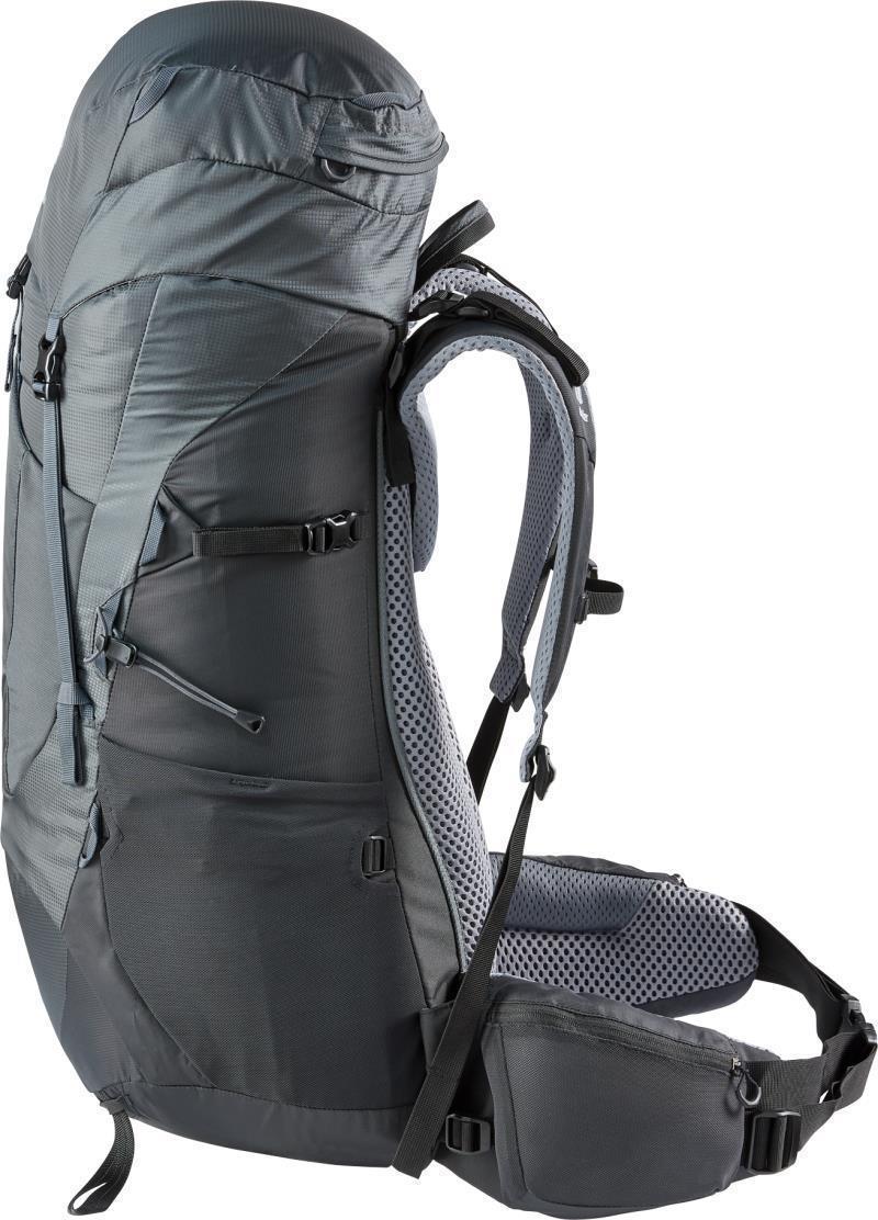 Aircontact Lite 50+10 - Graphite / Black 3