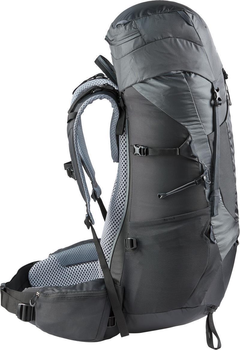 Aircontact Lite 50+10 - Graphite / Black 4