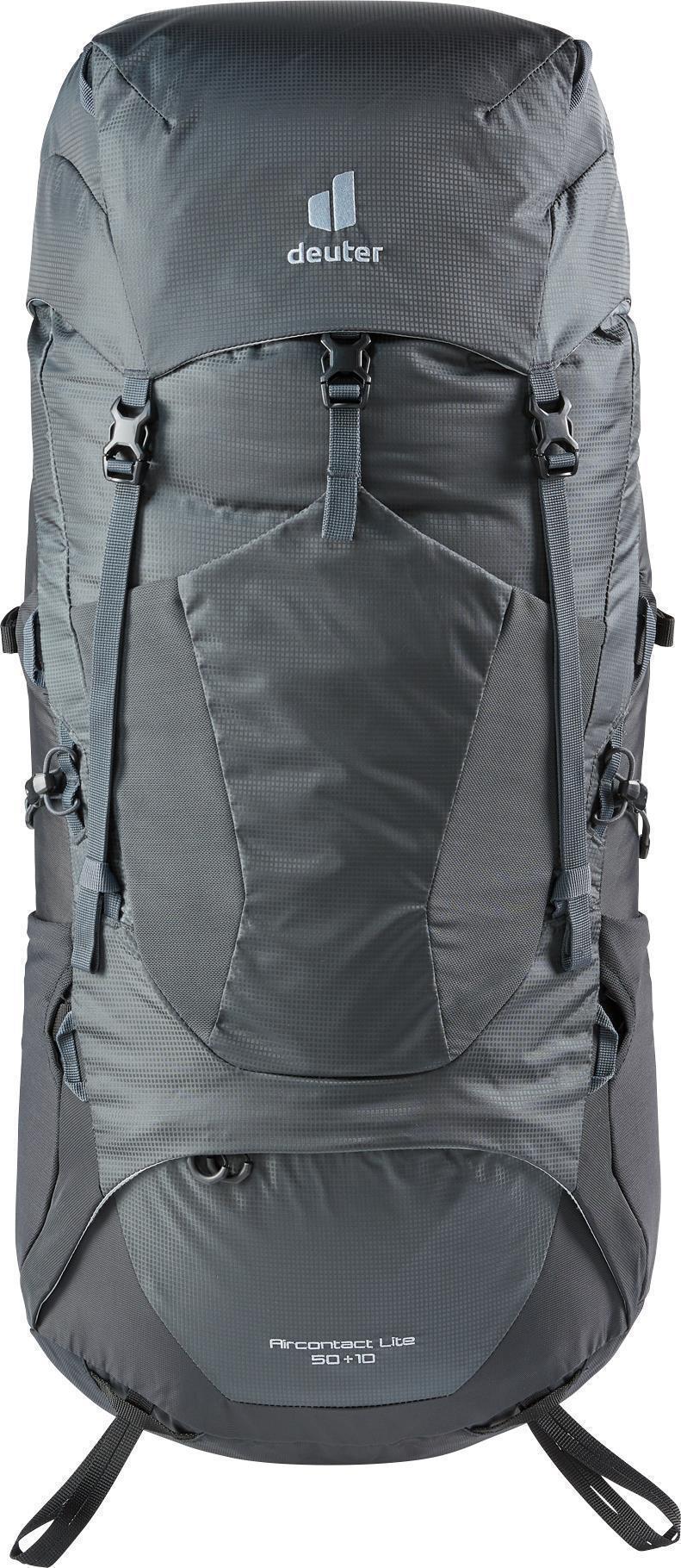 Aircontact Lite 50+10 - Graphite / Black 5