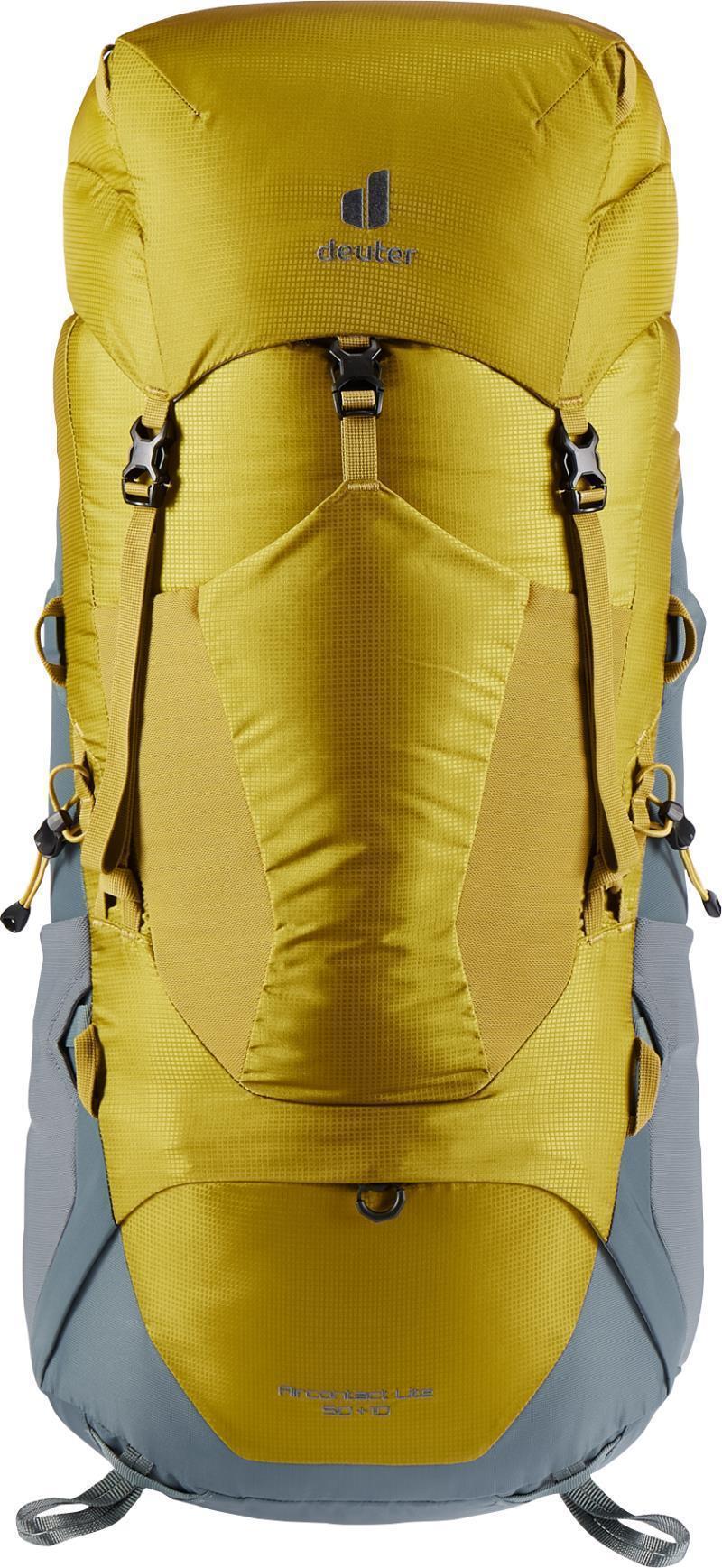 Aircontact Lite 50+10 - Turmeric / Teal 5