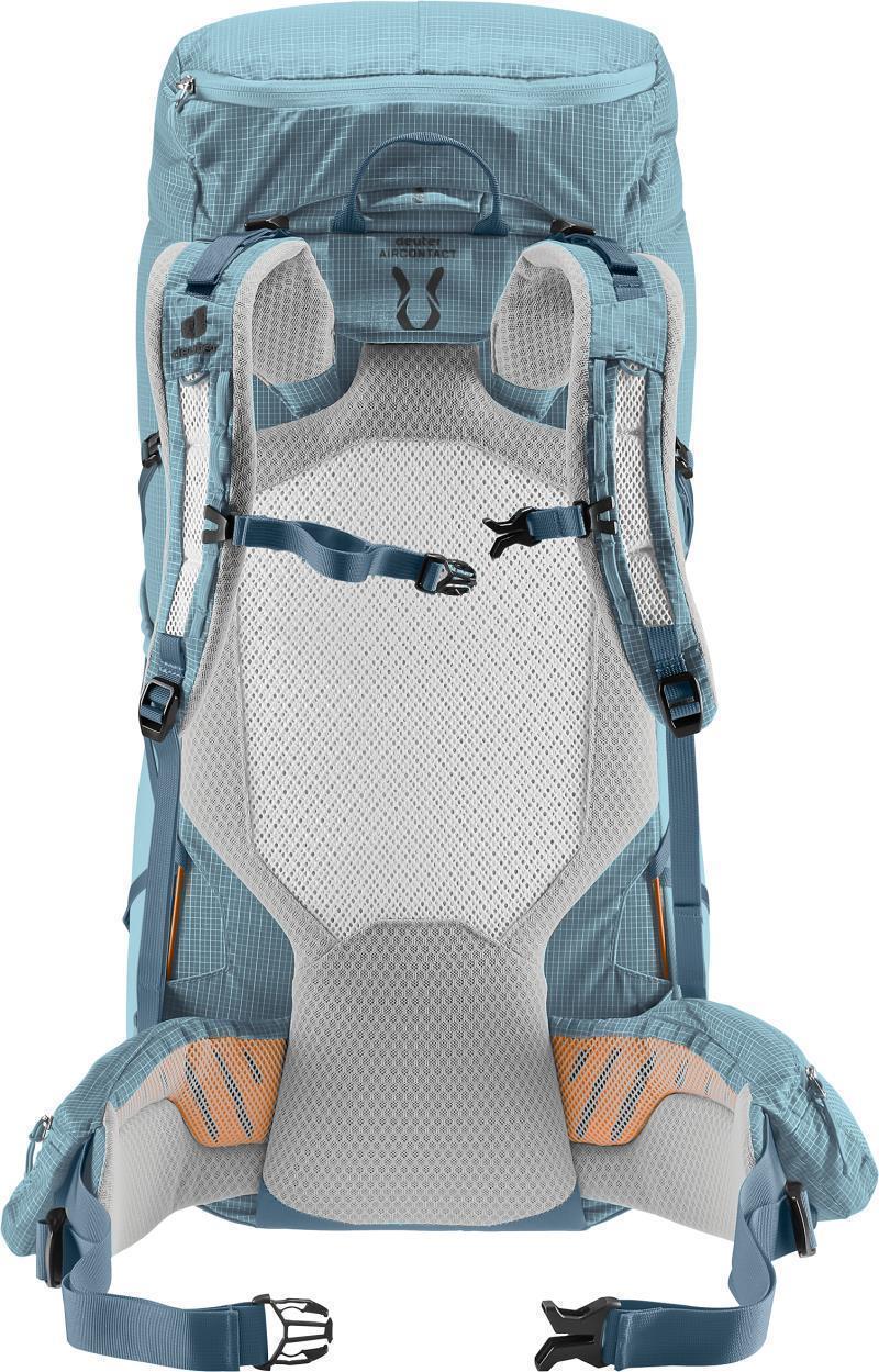 Aircontact Ultra 45+5 SL - Womens - Dusk / Atlantic 2