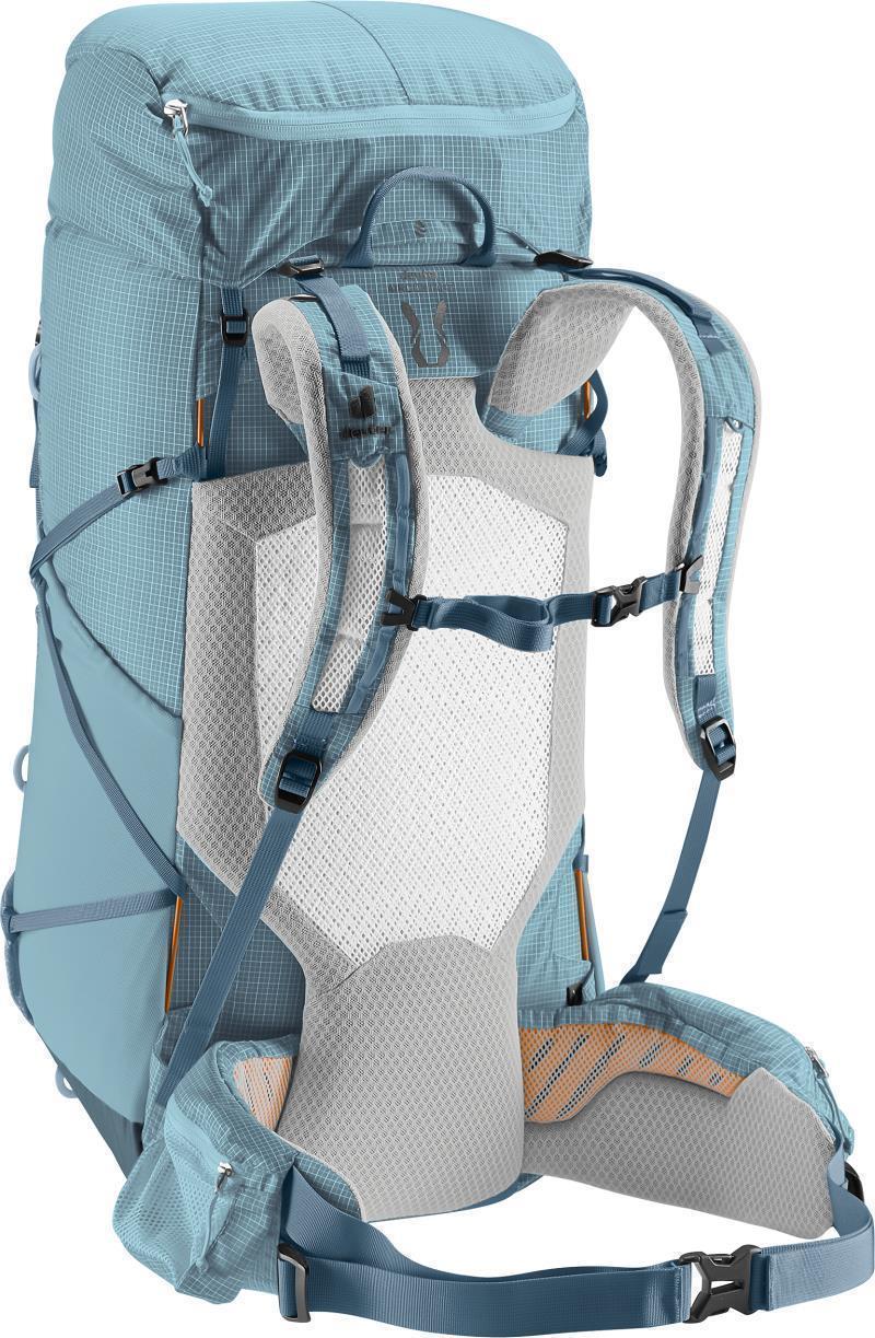Aircontact Ultra 45+5 SL - Womens - Dusk / Atlantic 4