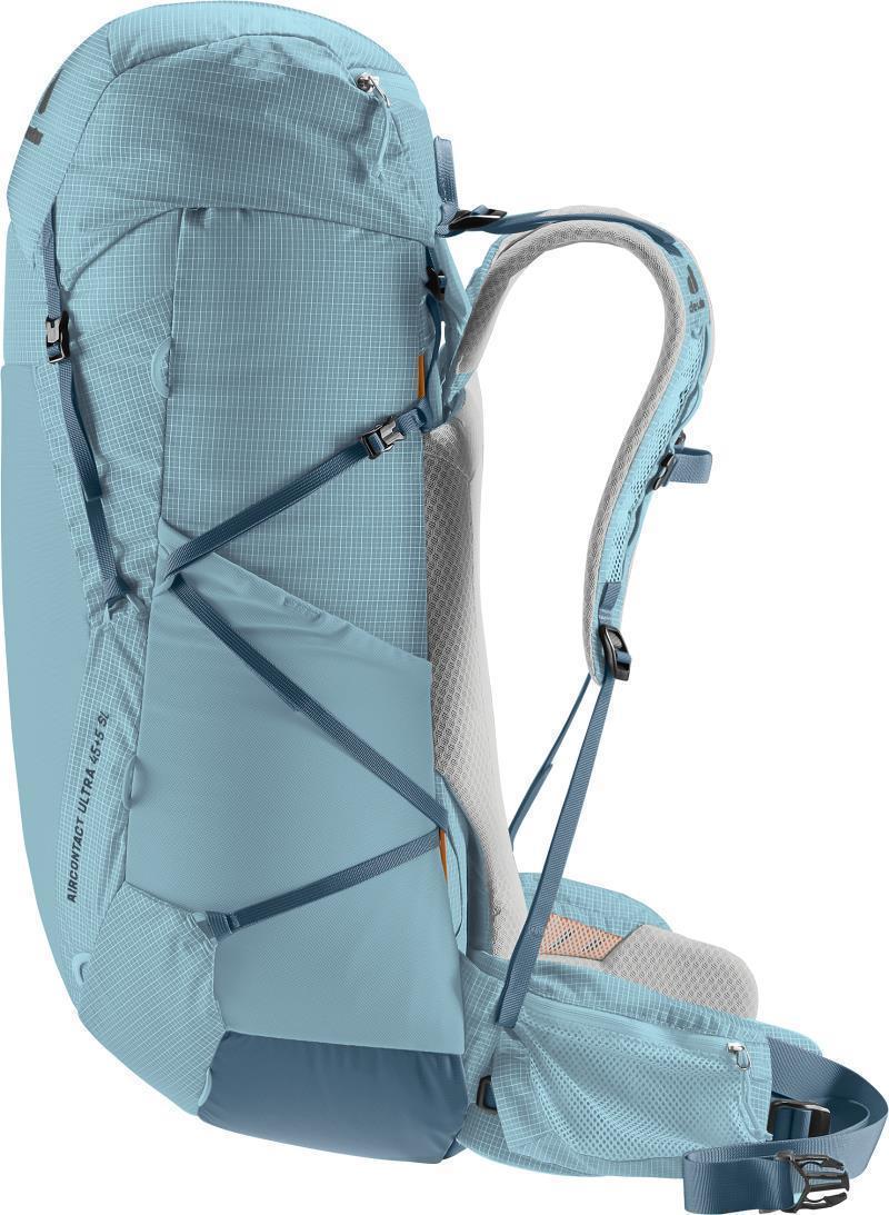 Aircontact Ultra 45+5 SL - Womens - Dusk / Atlantic 5