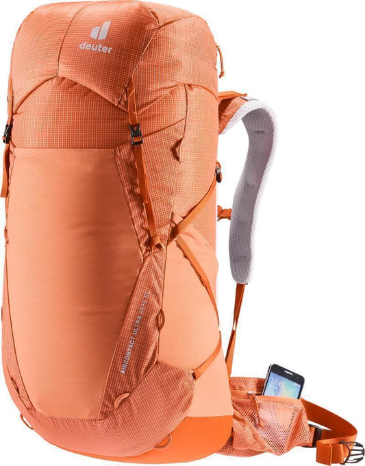Aircontact Ultra 45+5 SL - Womens - Sienna / Paprika 1