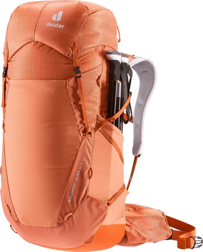 Aircontact Ultra 45+5 SL - Womens - Sienna / Paprika 3