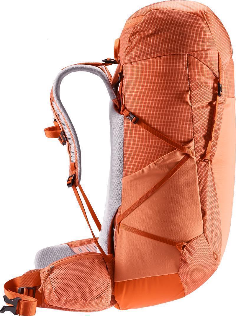 Aircontact Ultra 45+5 SL - Womens - Sienna / Paprika 5