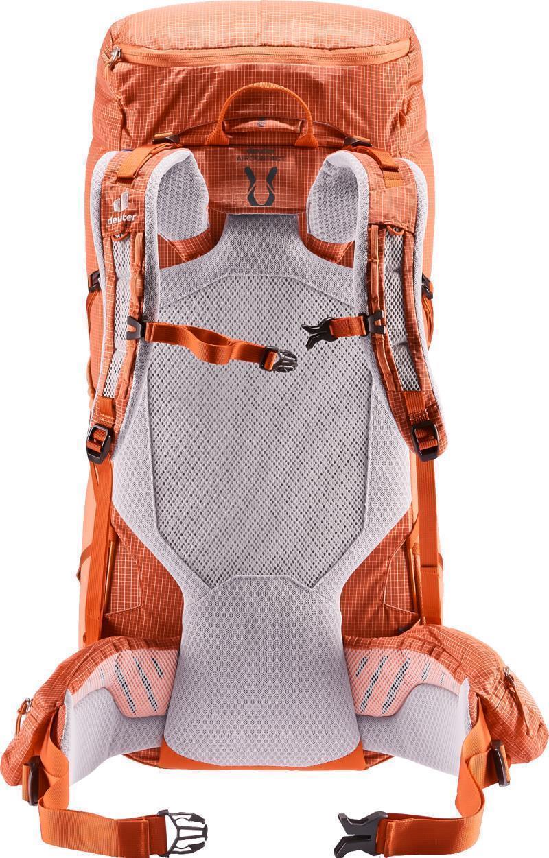 Aircontact Ultra 45+5 SL - Womens - Sienna / Paprika 7