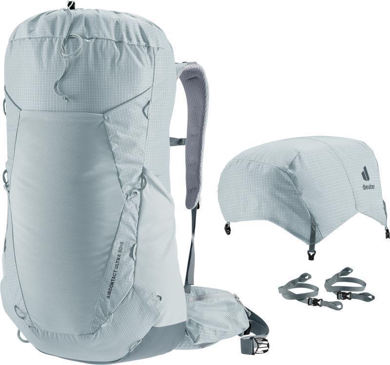 Aircontact Ultra 50+5 - Tin / Shale 9