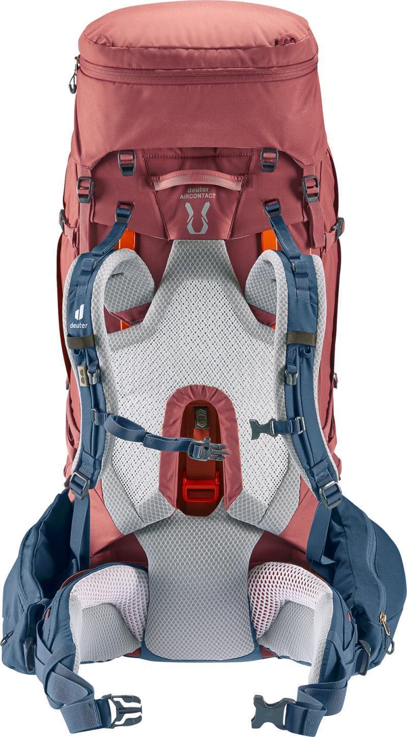 Aircontact X 70+15 SL - Womens - Redwood / Ink 5