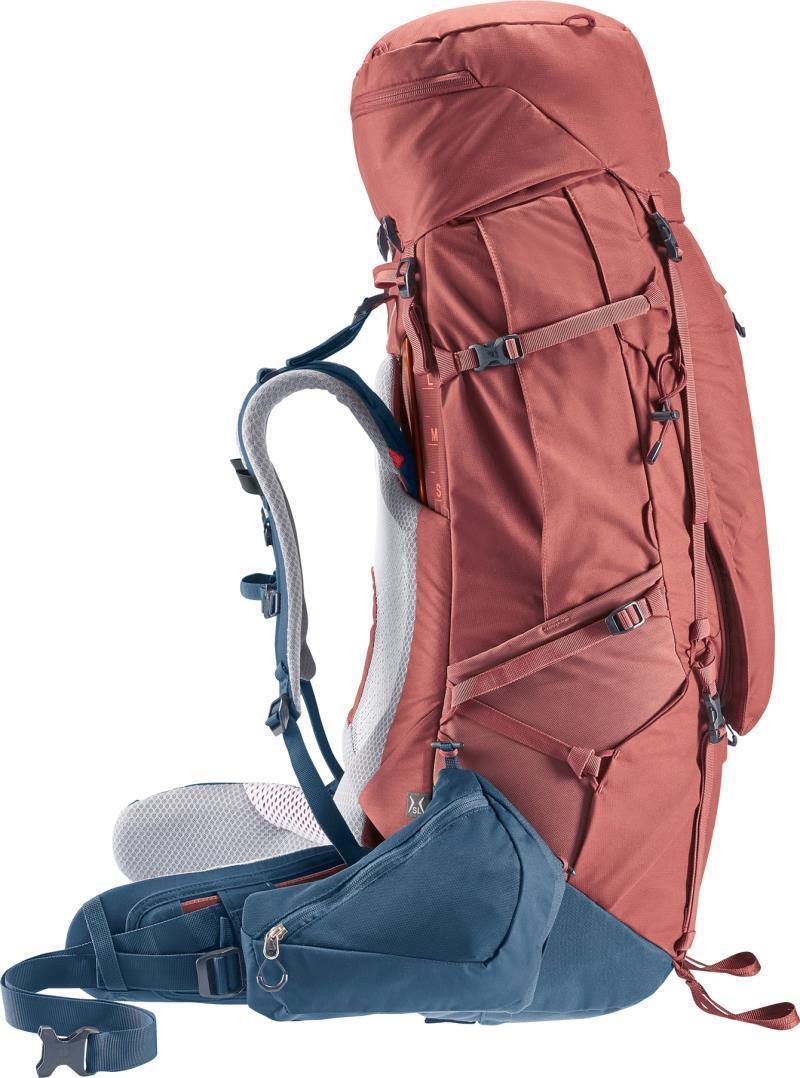 Aircontact X 70+15 SL - Womens - Redwood / Ink 6
