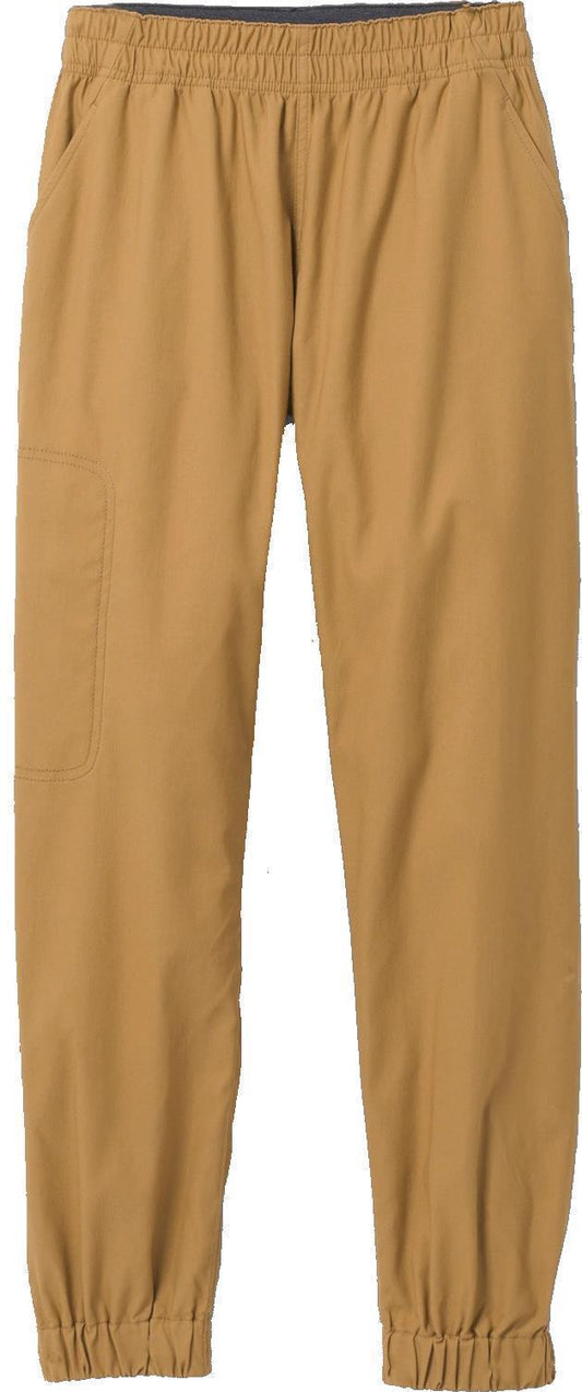 Alana Joggers - Womens - Embark Brown 1