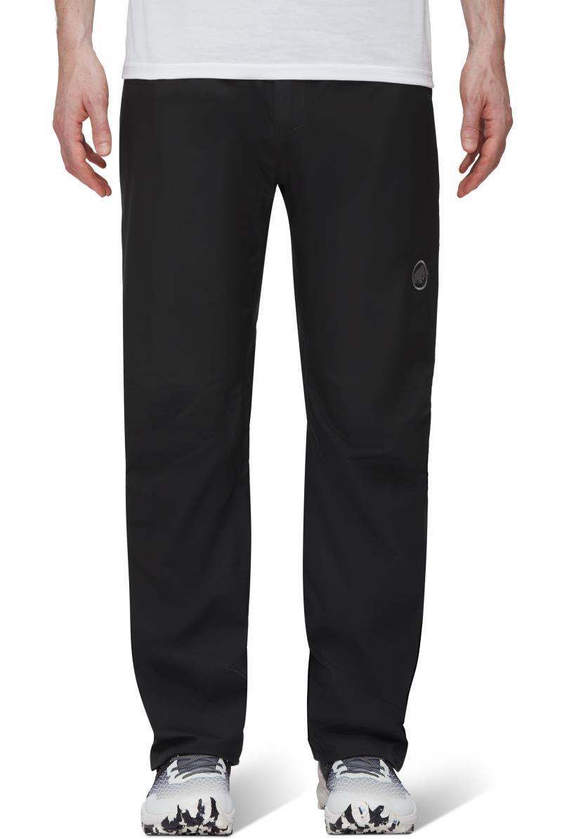 Albula HS Pants, Long - Mens - Black 2