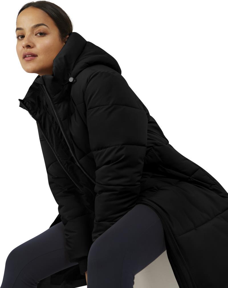 Alna Parka - Womens - Black 1