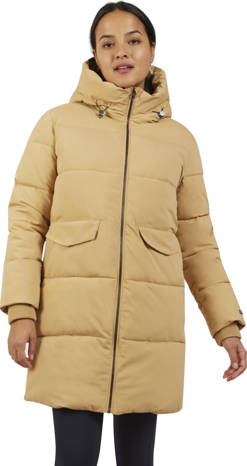 Alna Parka - Womens - Lark 1