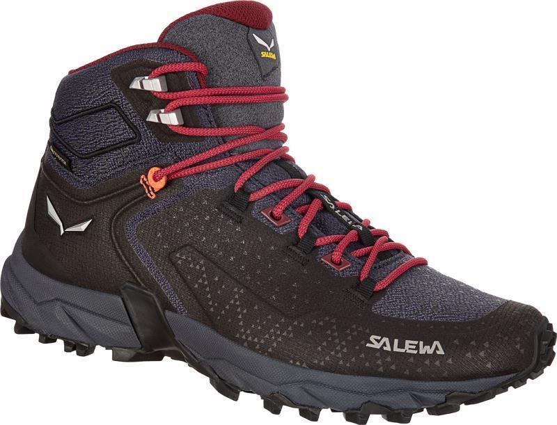 Alpenrose 2 Mid GTX - Womens - Asphalt / Tawny Port 1