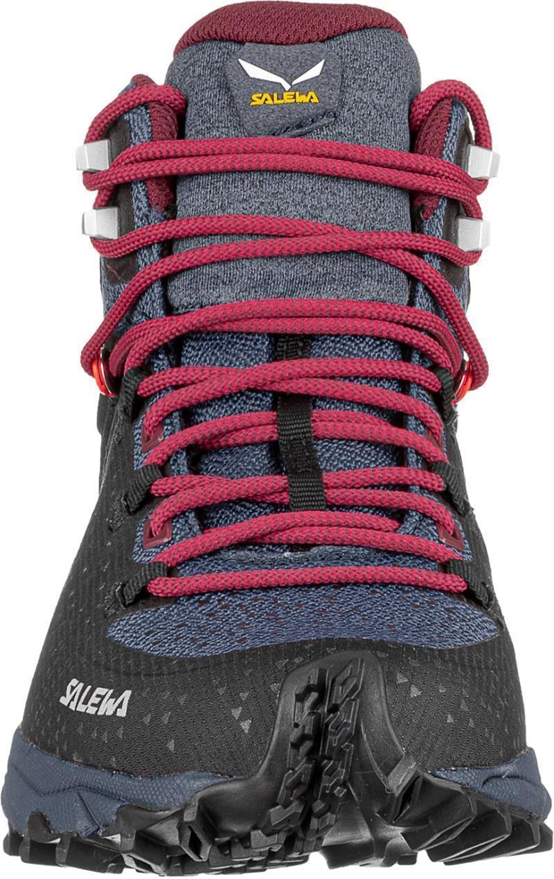Alpenrose 2 Mid GTX - Womens - Asphalt / Tawny Port 2