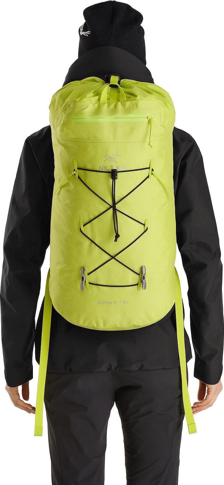 Alpha FL 30 Backpack - Dark Sprint 4