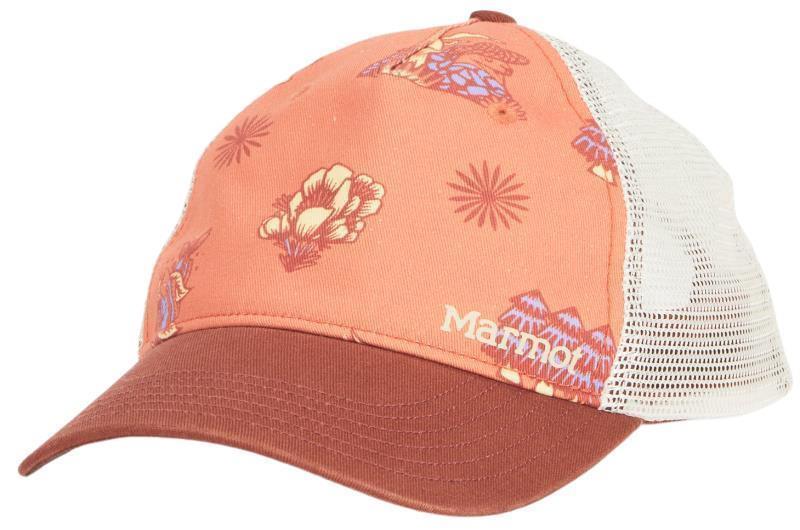 Alpine Soft Mesh Trucker - Amber Dj Javier 1