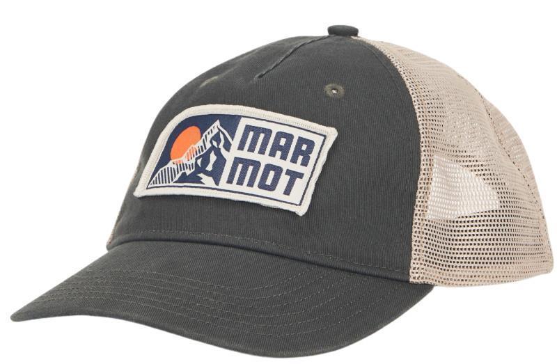 Alpine Soft Mesh Trucker - Nori / Shetland 1