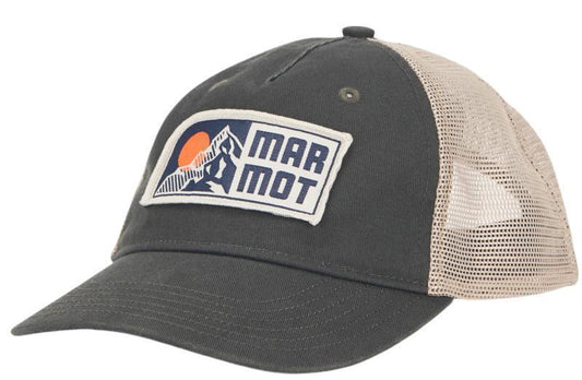 Alpine Soft Mesh Trucker - Nori / Shetland 1