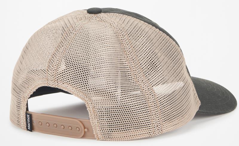 Alpine Soft Mesh Trucker - Nori / Shetland 2