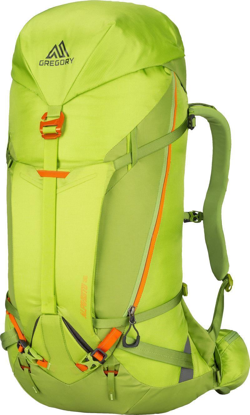 Alpinisto 35 - Lichen Green 1