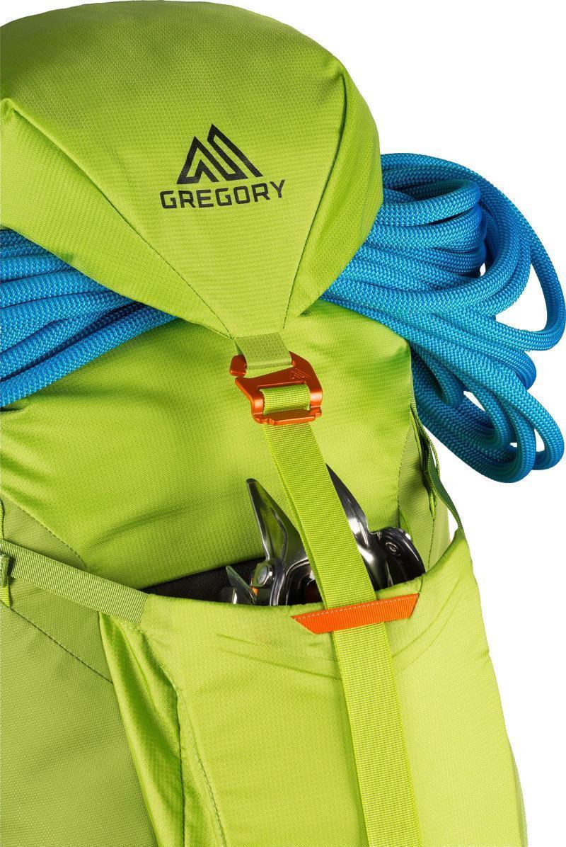Alpinisto 35 - Lichen Green 3