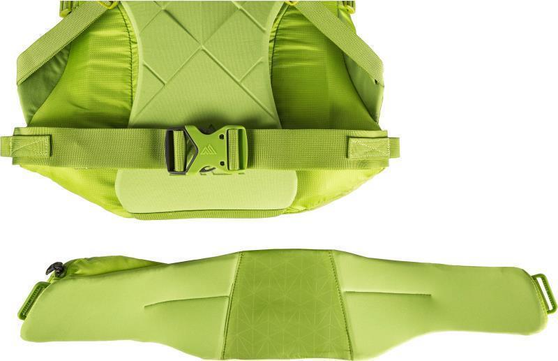 Alpinisto 35 - Lichen Green 4