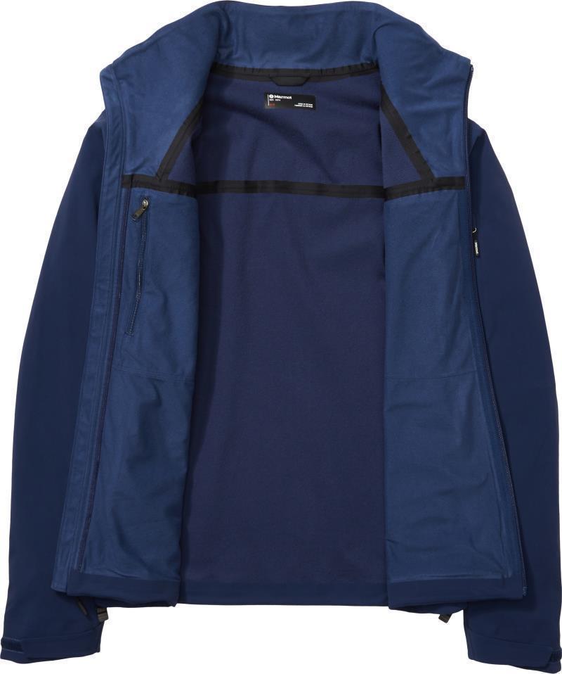 Alsek Jacket - Mens - Arctic Navy 2
