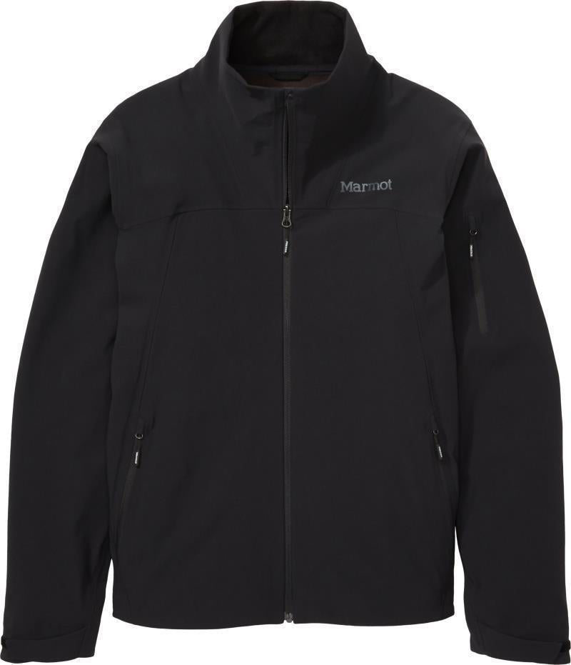 Alsek Jacket - Mens - Black 1