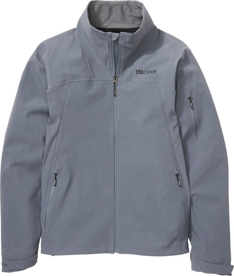 Alsek Jacket - Mens - Steel Onyx 1