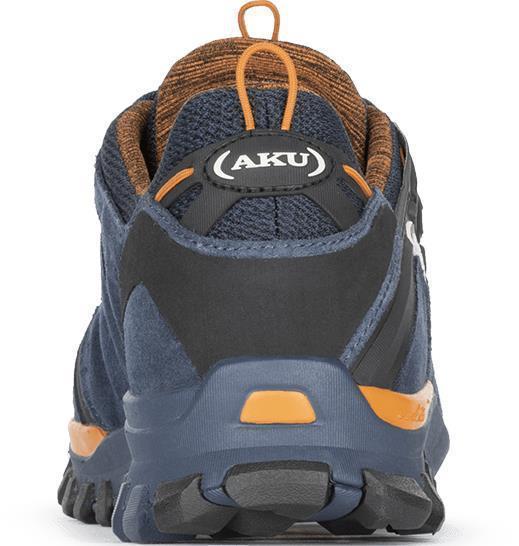 Alterra Lite GTX - Mens - Blue / Orange 3